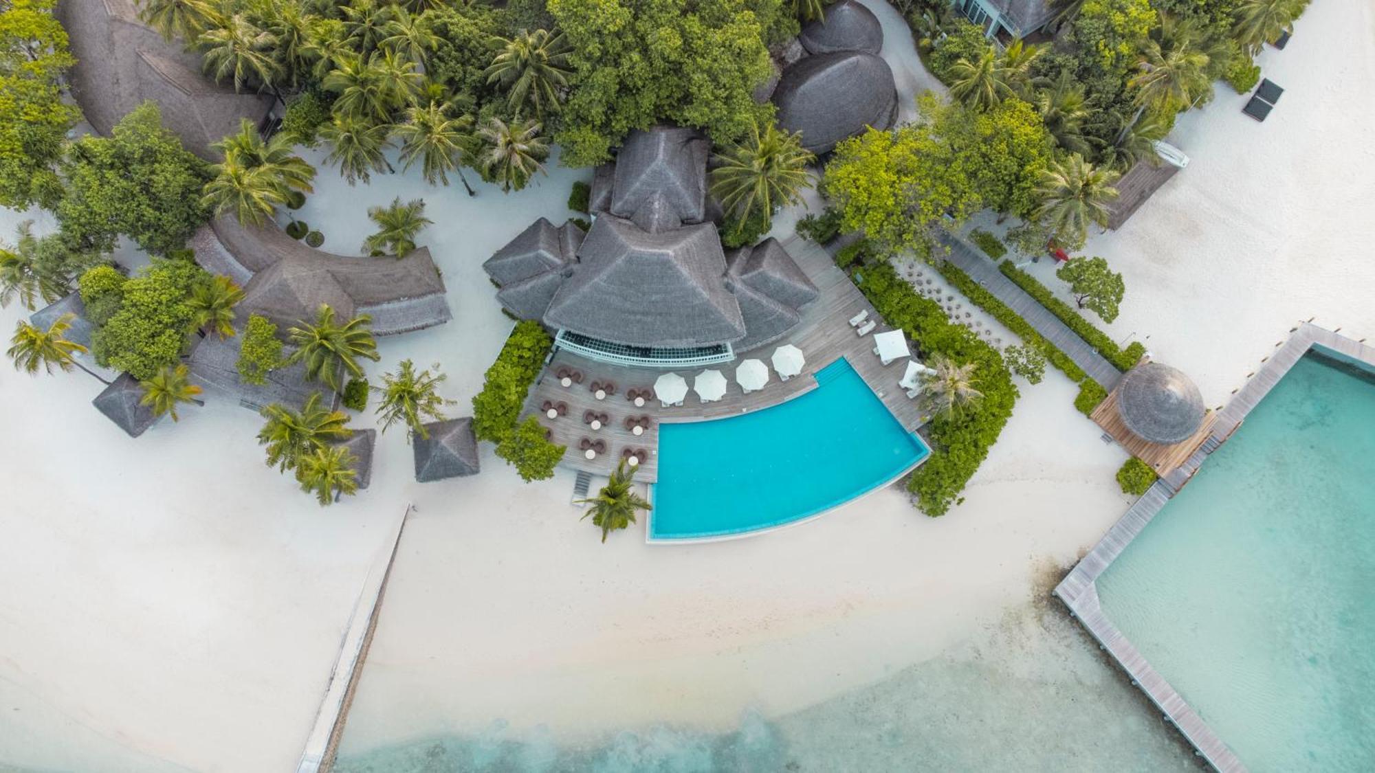 Nh Maldives Kuda Rah Resort - Stays Of 3 Nights Or More, 50 Percent Off Shared Roundtrip Transport Ari Atoll Extérieur photo