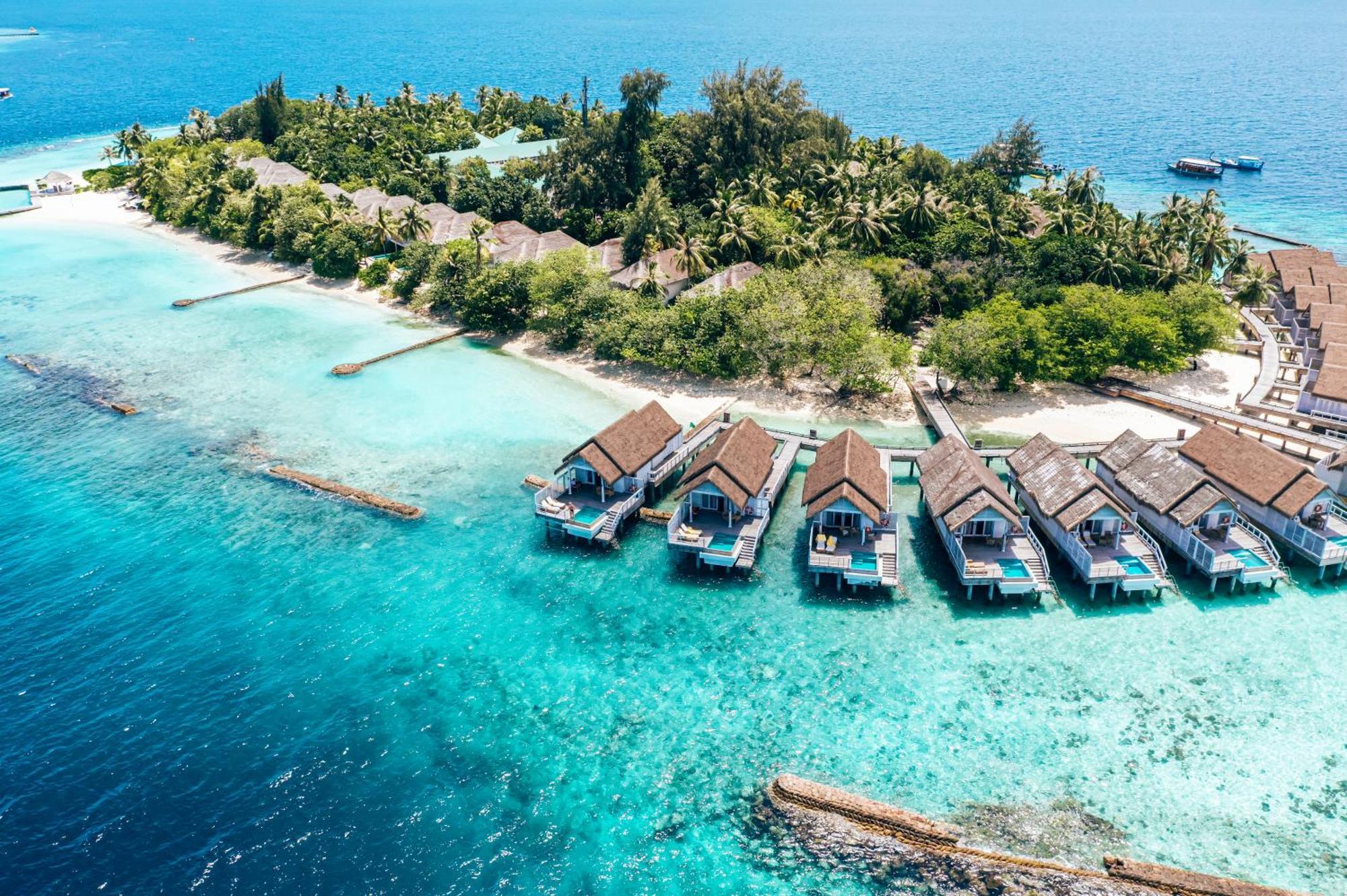 Nh Maldives Kuda Rah Resort - Stays Of 3 Nights Or More, 50 Percent Off Shared Roundtrip Transport Ari Atoll Extérieur photo