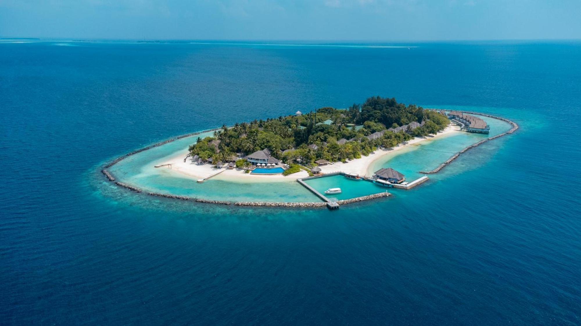 Nh Maldives Kuda Rah Resort - Stays Of 3 Nights Or More, 50 Percent Off Shared Roundtrip Transport Ari Atoll Extérieur photo