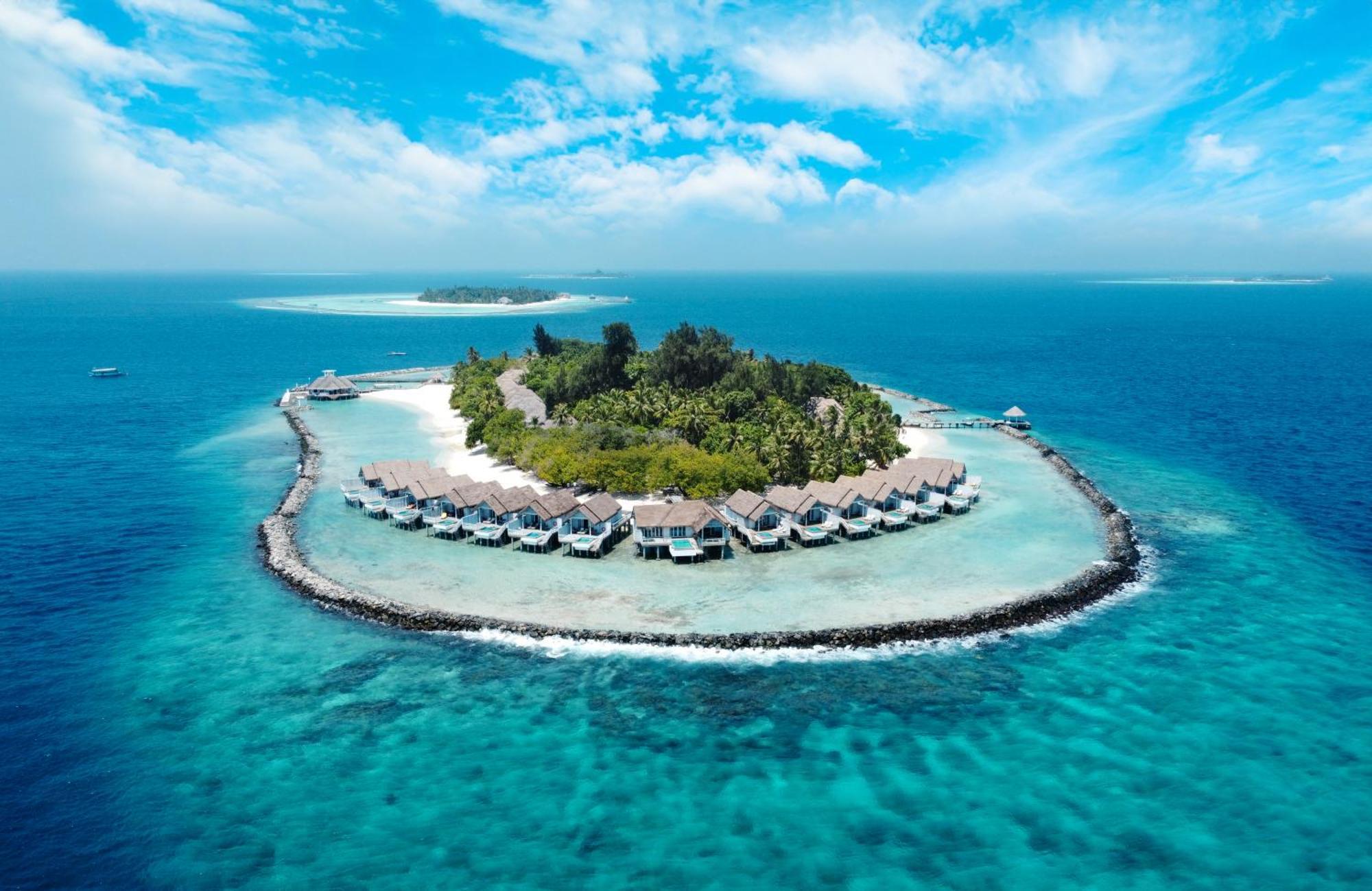 Nh Maldives Kuda Rah Resort - Stays Of 3 Nights Or More, 50 Percent Off Shared Roundtrip Transport Ari Atoll Extérieur photo