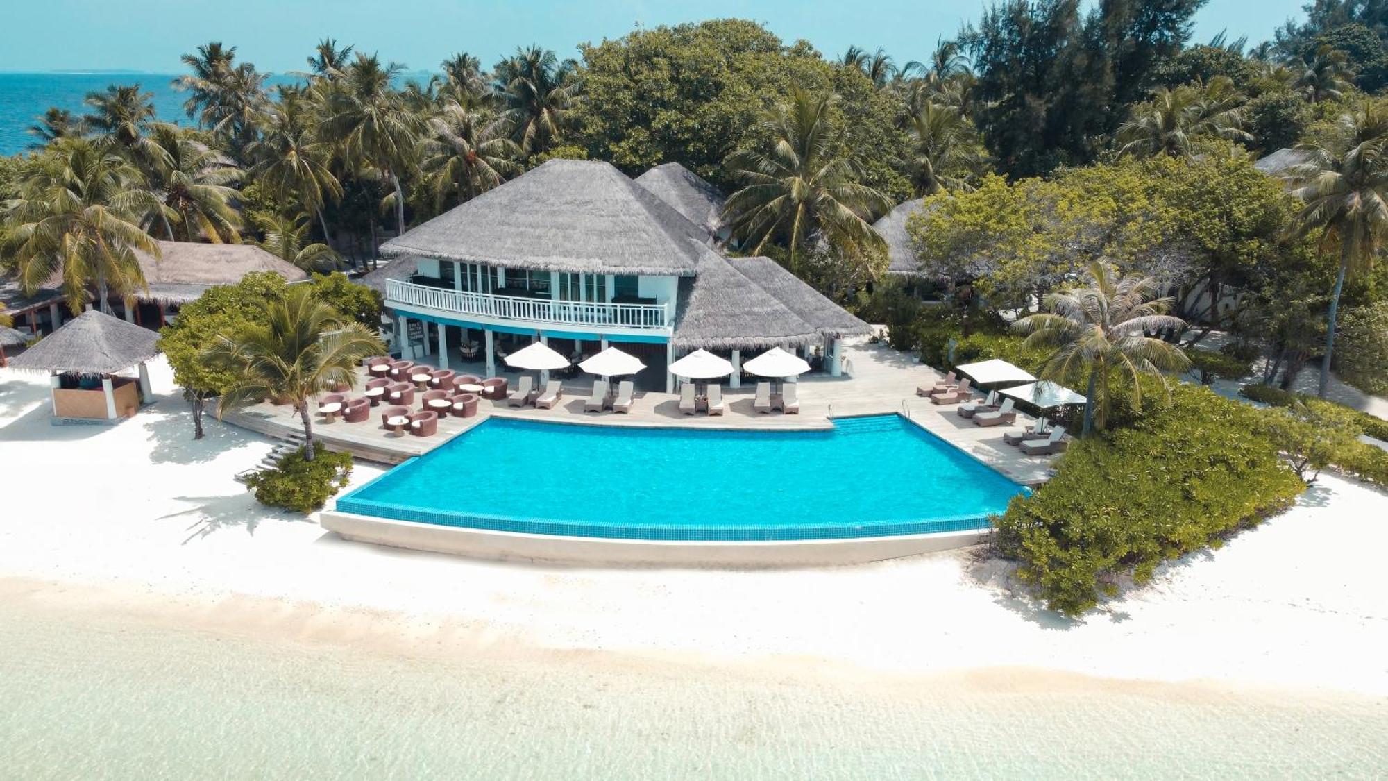 Nh Maldives Kuda Rah Resort - Stays Of 3 Nights Or More, 50 Percent Off Shared Roundtrip Transport Ari Atoll Extérieur photo