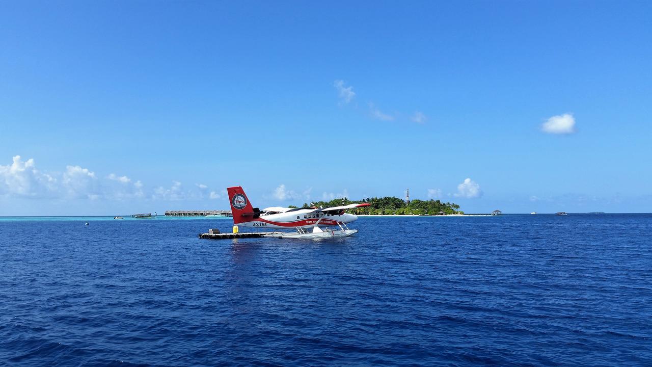 Nh Maldives Kuda Rah Resort - Stays Of 3 Nights Or More, 50 Percent Off Shared Roundtrip Transport Ari Atoll Extérieur photo