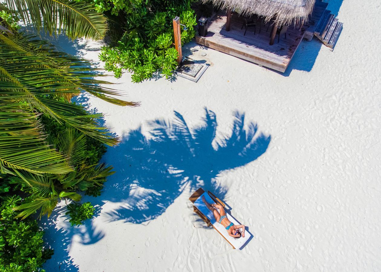 Nh Maldives Kuda Rah Resort - Stays Of 3 Nights Or More, 50 Percent Off Shared Roundtrip Transport Ari Atoll Extérieur photo